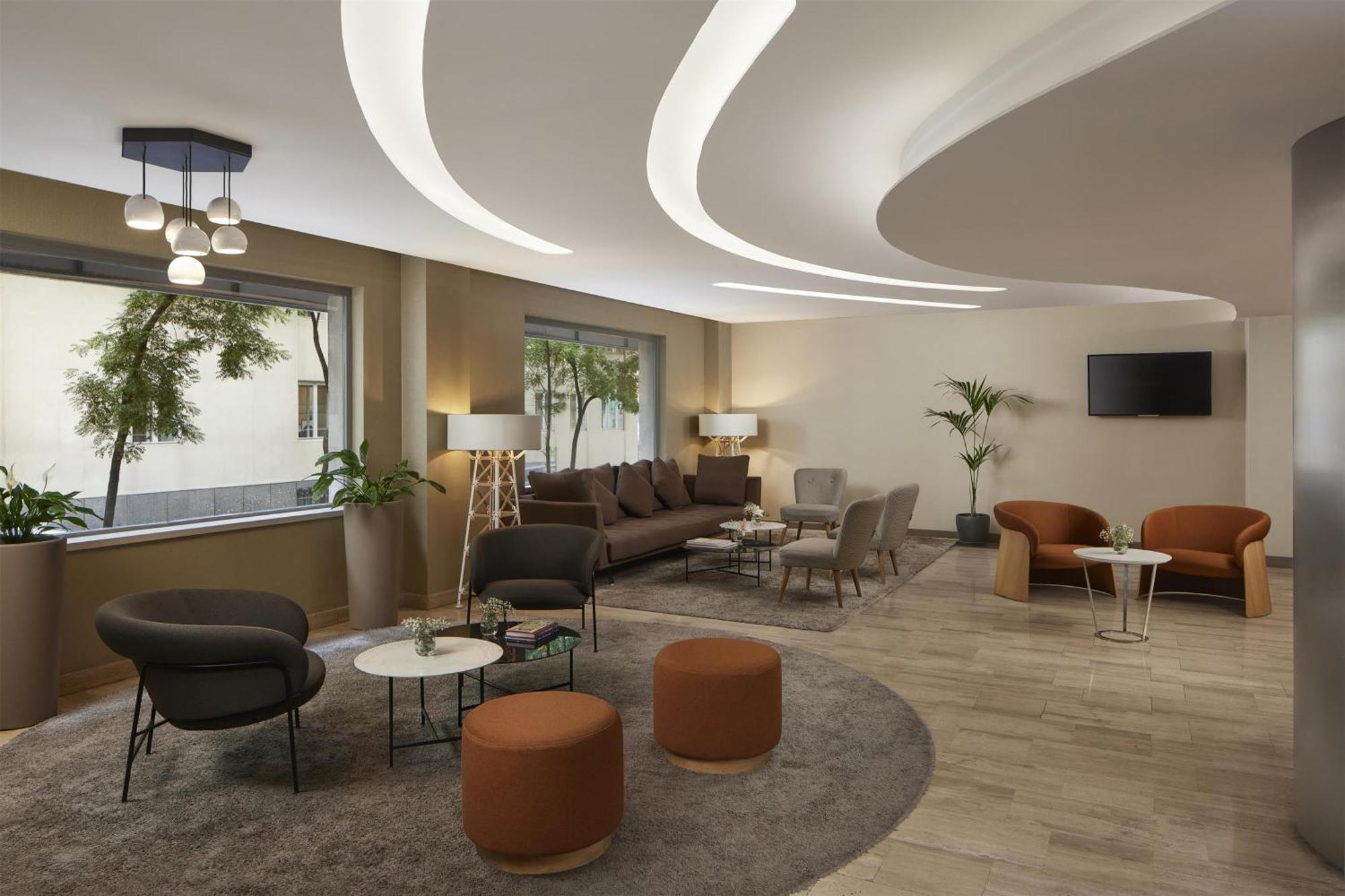 Nh Madrid Zurbano — Foto 3