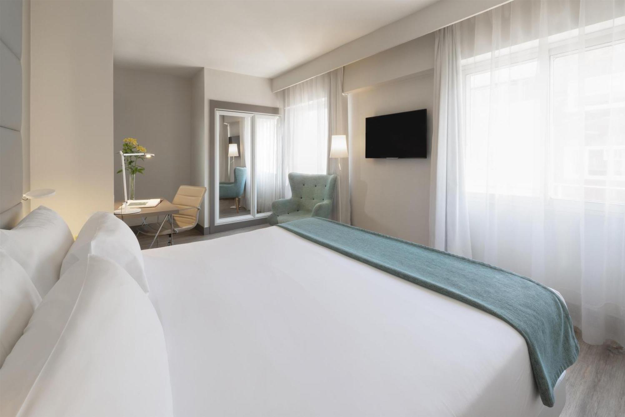 Nh Madrid Zurbano — Foto 2